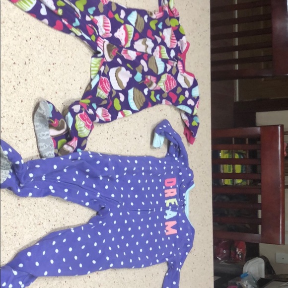 Girls sleepers - Picture 2 of 6